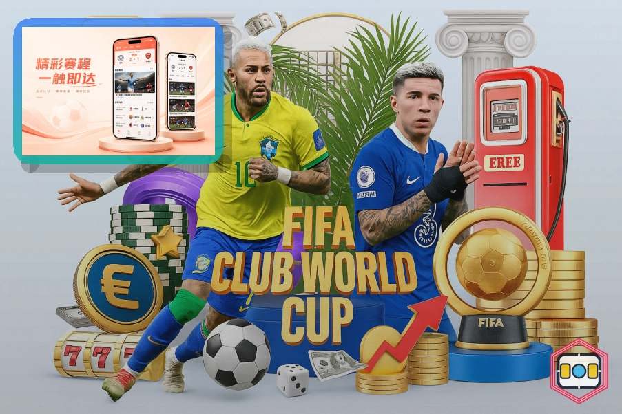 世界杯赛程前瞻